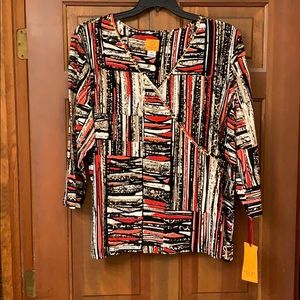 NWT - Ruby Rd. 3X top